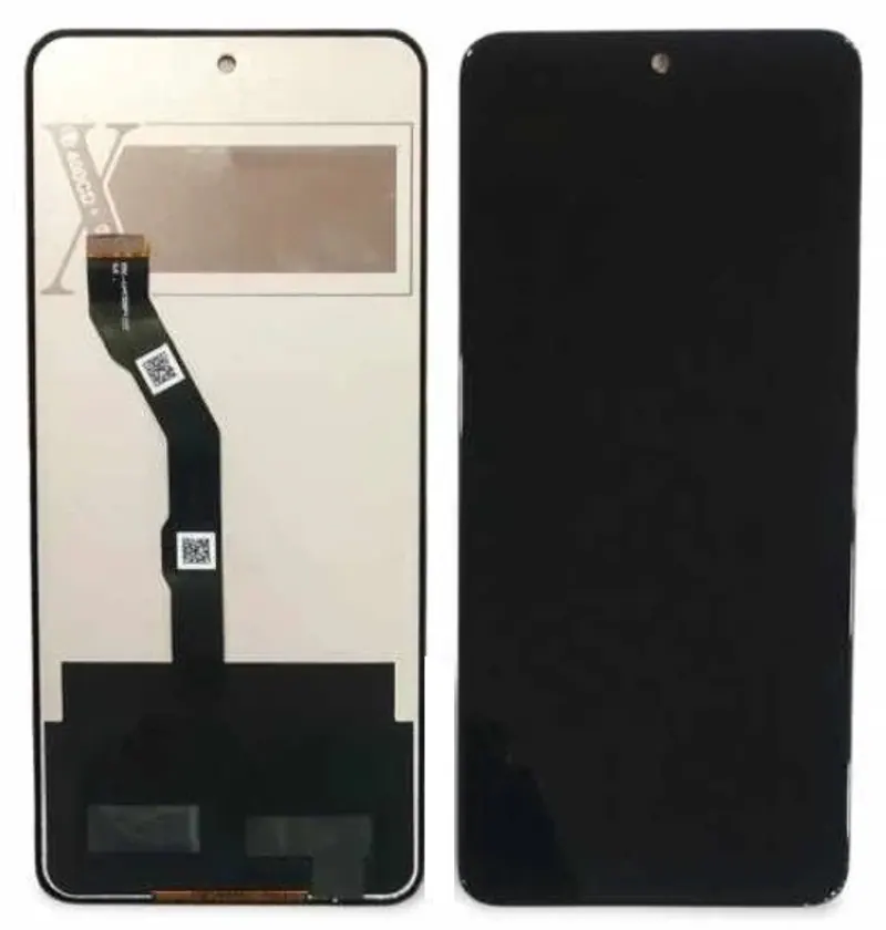 Display for Vivo Y300 Pro Plus - Pink (Combo Folder) — image 1