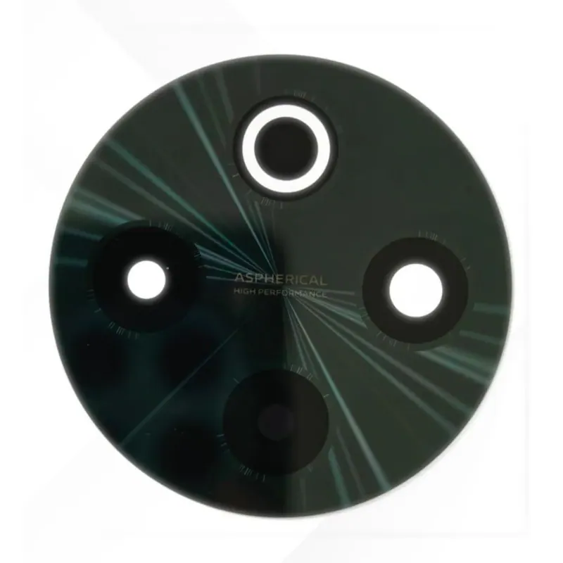 Camera Lens for Vivo Y300 Pro Plus Pink — image 1