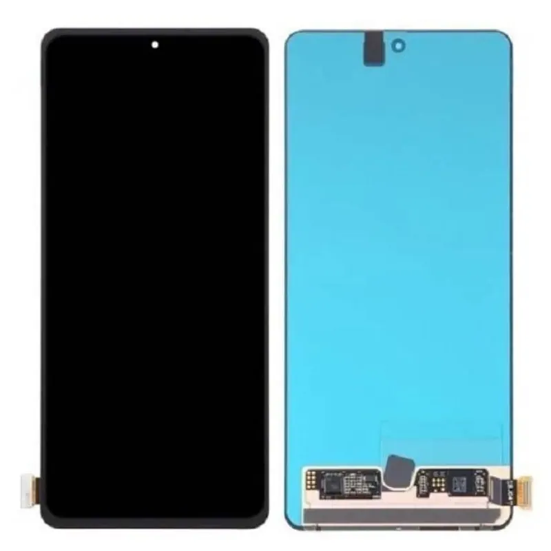Display for Vivo Y300t - Blue (Combo Folder) — image 1