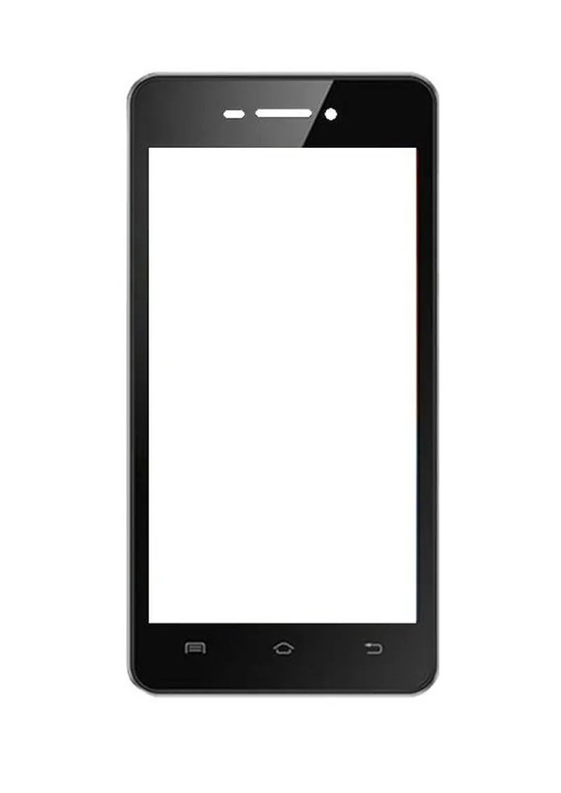 Front Glass for Vivo Y31 - Black — image 1