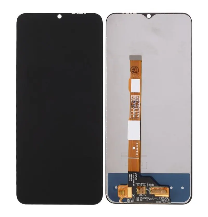 Display for Vivo Y31 2021 - Blue (Combo Folder) — image 1