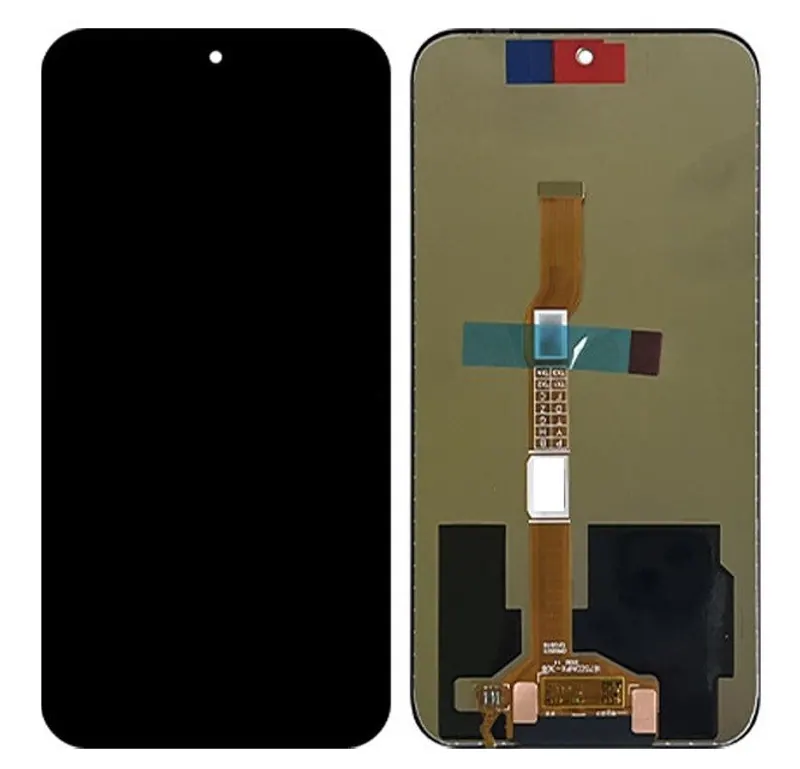 Display for Vivo Y31d - Grey (Combo Folder) — image 1