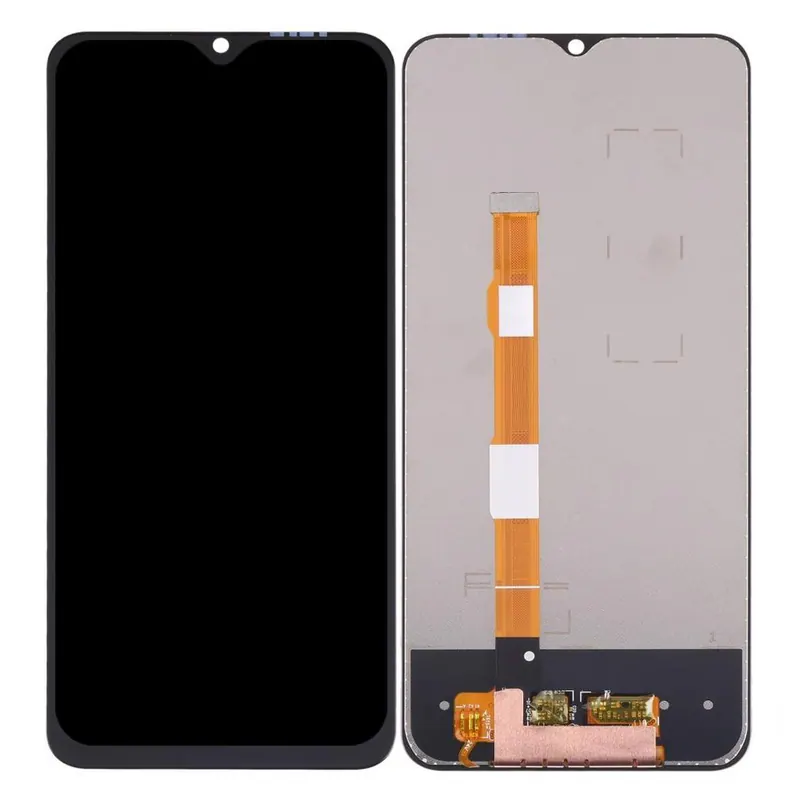 Display for Vivo Y33s - Blue (Combo Folder) — image 1