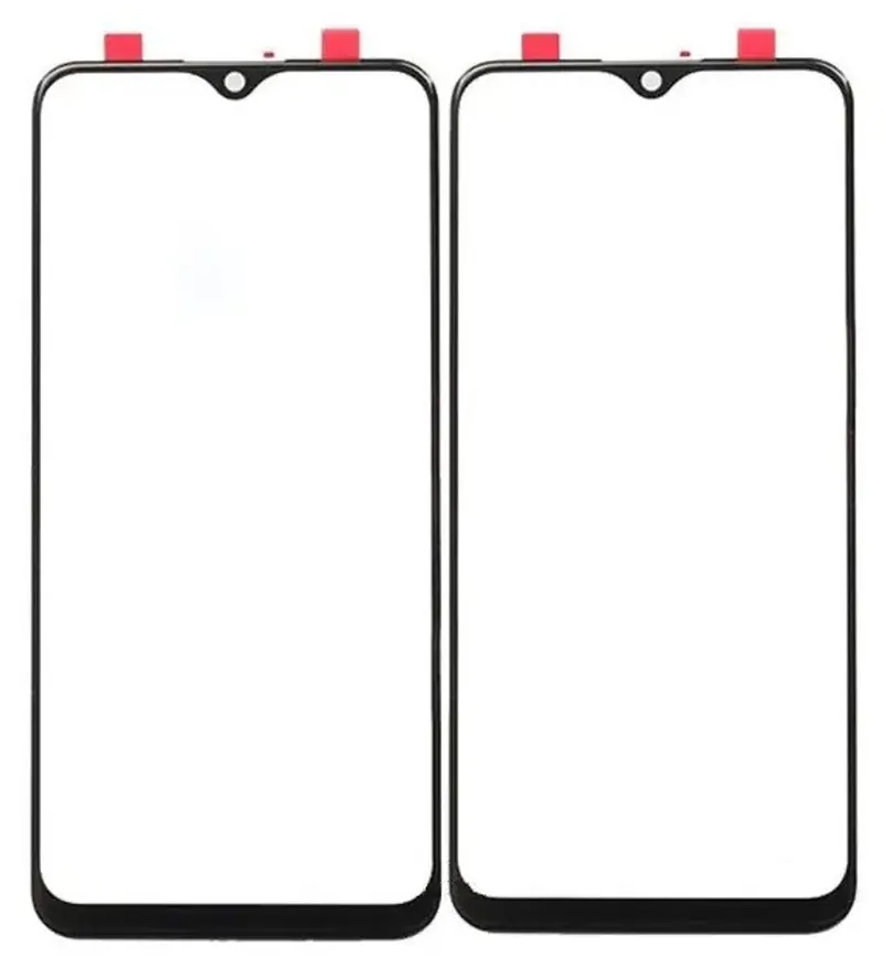 Front Glass for Vivo Y33s - Blue — image 1