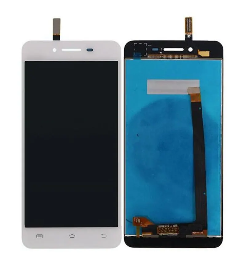 Display for Vivo Y35 - Gold (Combo Folder) — image 1