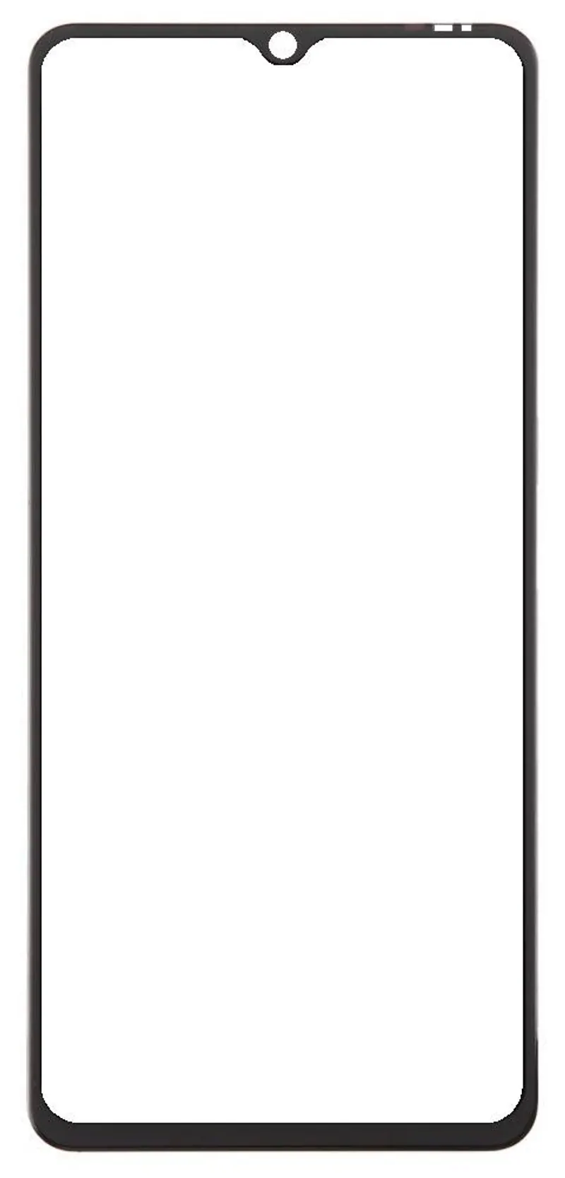 Touch Screen Digitizer for Vivo Y35 Plus - Blue — image 1