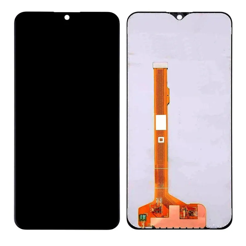 Display for Vivo Y3s - Red (Combo Folder) — image 1