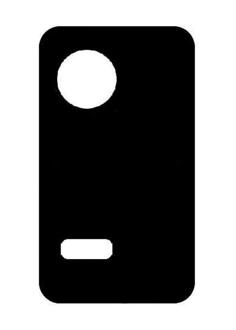 Camera Lens for Vivo Y3s Red — image 1