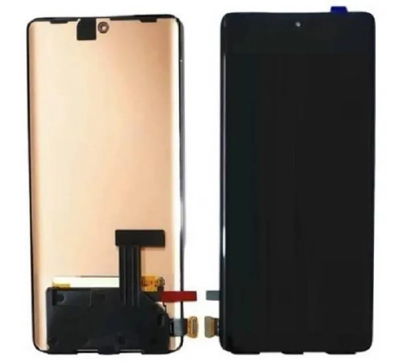 Display for Vivo Y400 4G - Black (Combo Folder) — image 1