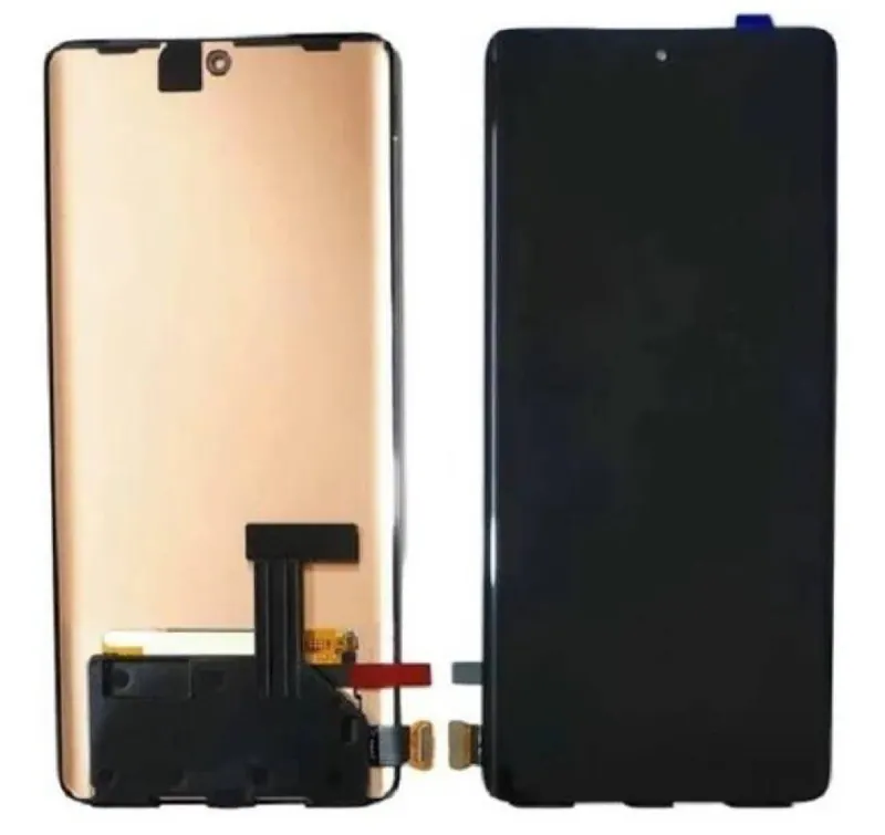 Display for Vivo Y400 Pro 5G - Gold (Combo Folder) — image 1