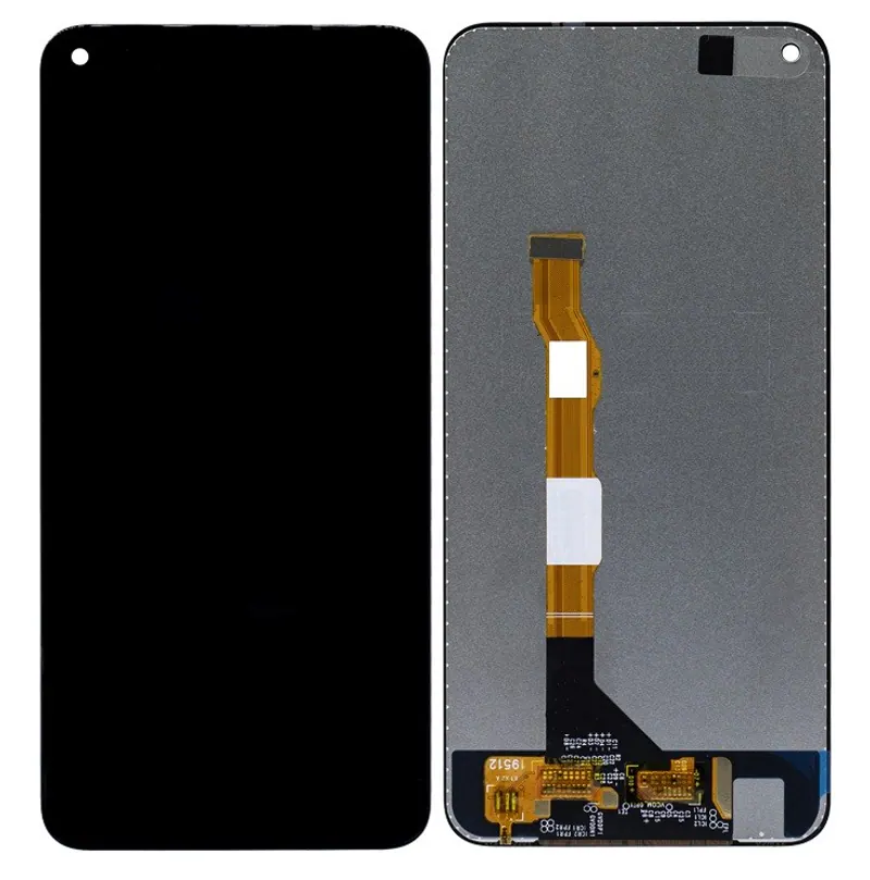 Display for Vivo Y50T - Blue (Combo Folder) — image 1