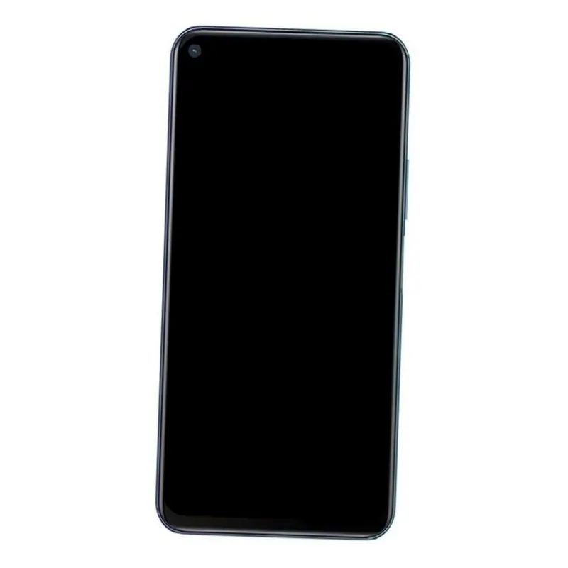 Middle Frame Ring Only for Vivo Y50T Blue — image 1
