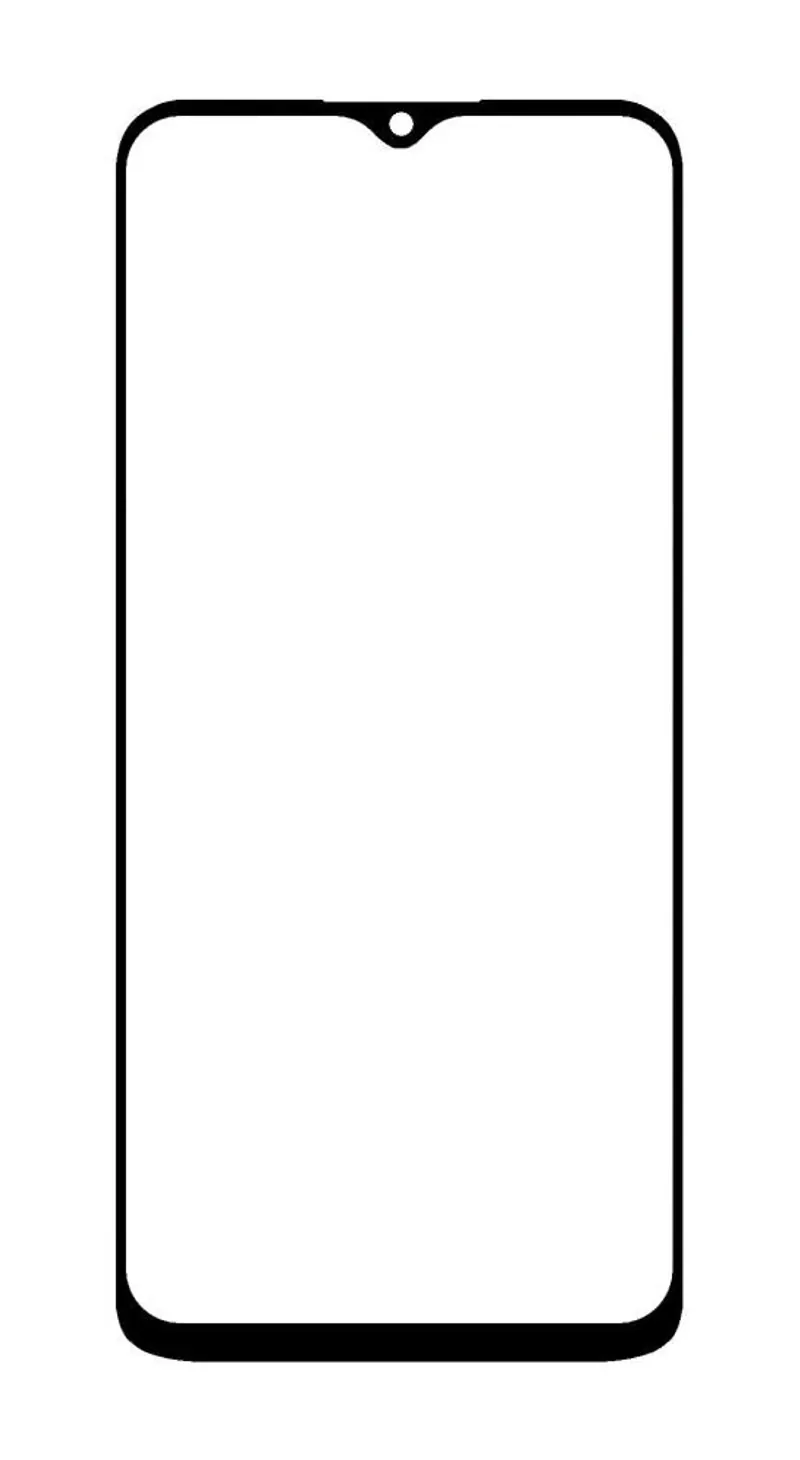 Front Glass for Vivo Y51A - Blue — image 1