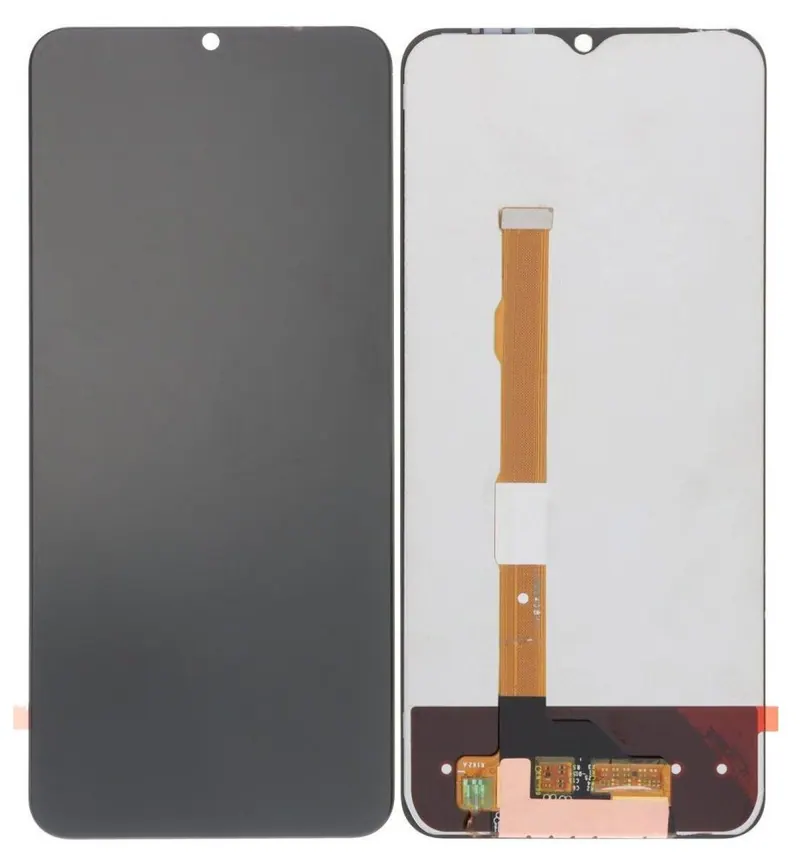 Display for Vivo Y52 5G - Blue (Combo Folder) — image 1