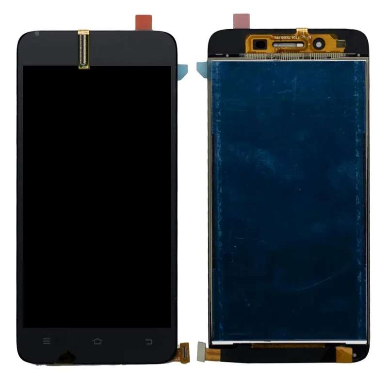 Display for Vivo Y53i - Gold (Combo Folder) — image 1