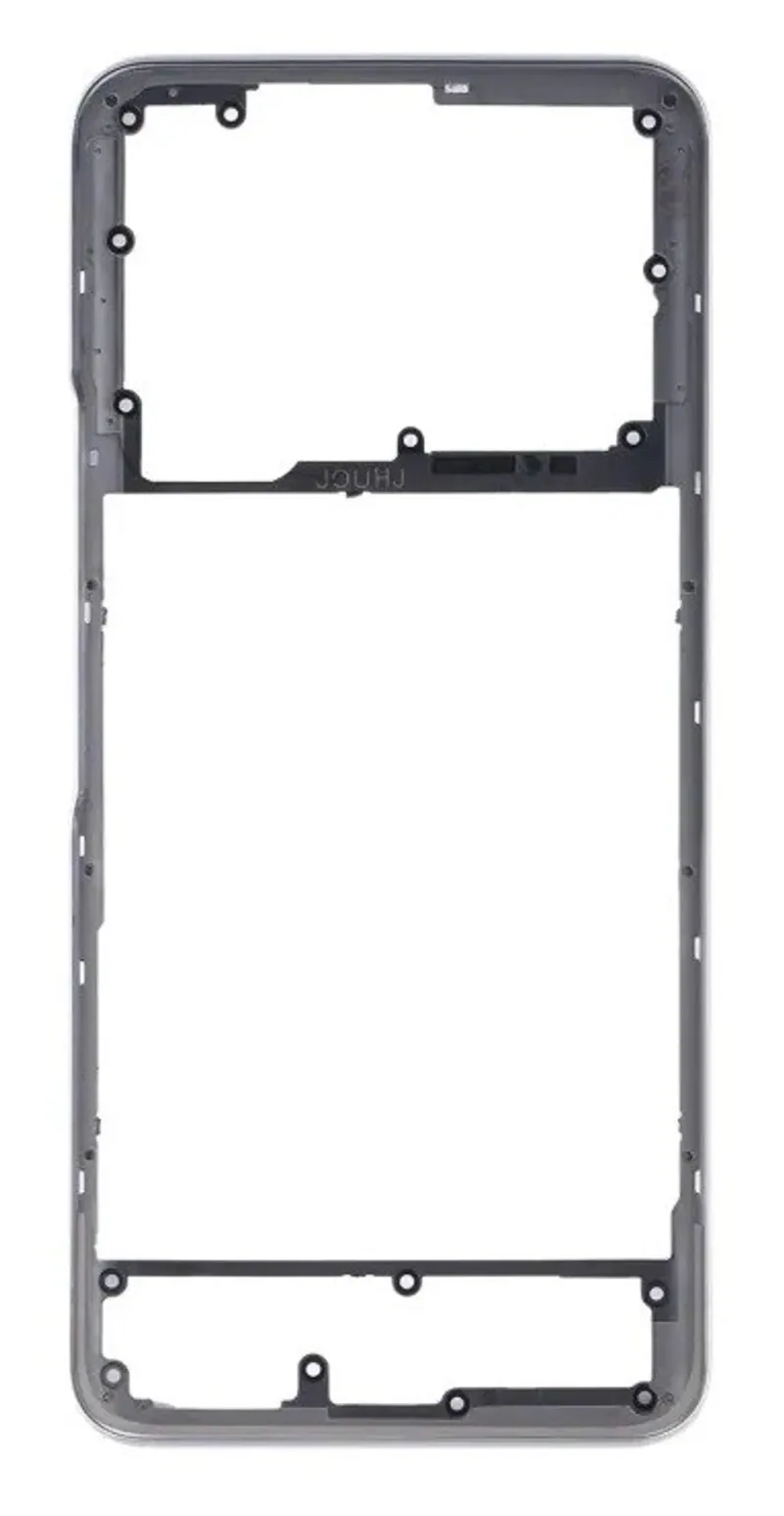 Middle Frame Ring Only for Vivo Y53s Blue — image 1