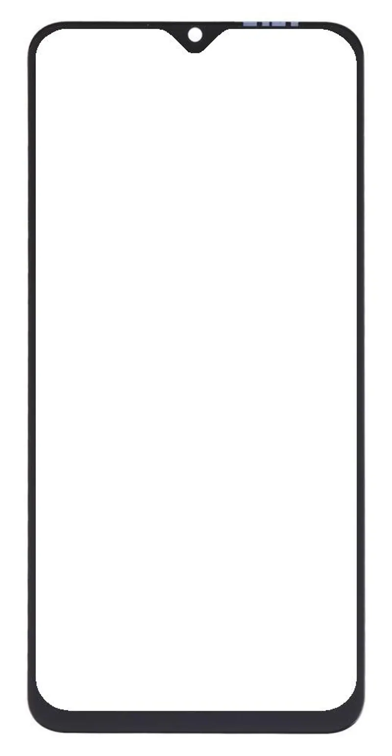 Front Glass for Vivo Y53s - Blue — image 1