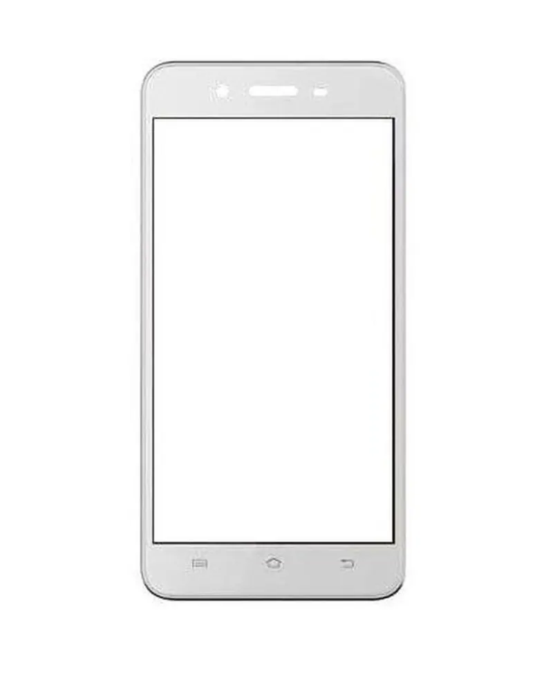 Front Glass for Vivo Y55 - White — image 1