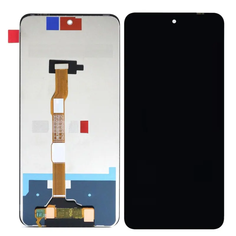 Display for Vivo Y58 5G - Blue (Combo Folder) — image 1