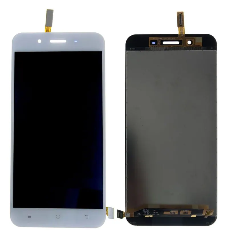 Display for Vivo Y65 - Gold (Combo Folder) — image 1