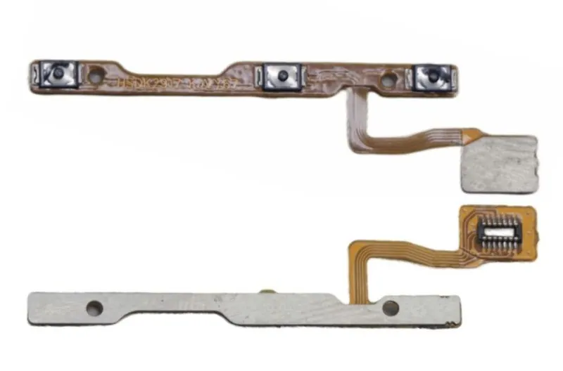 Power Button Flex Cable for Vivo Y69 - On Off Flex / PCB — image 1