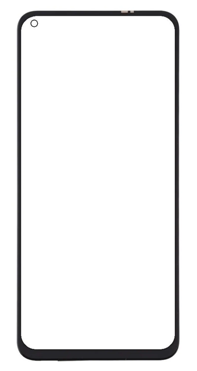 Front Glass for Vivo Y70t - Blue — image 1