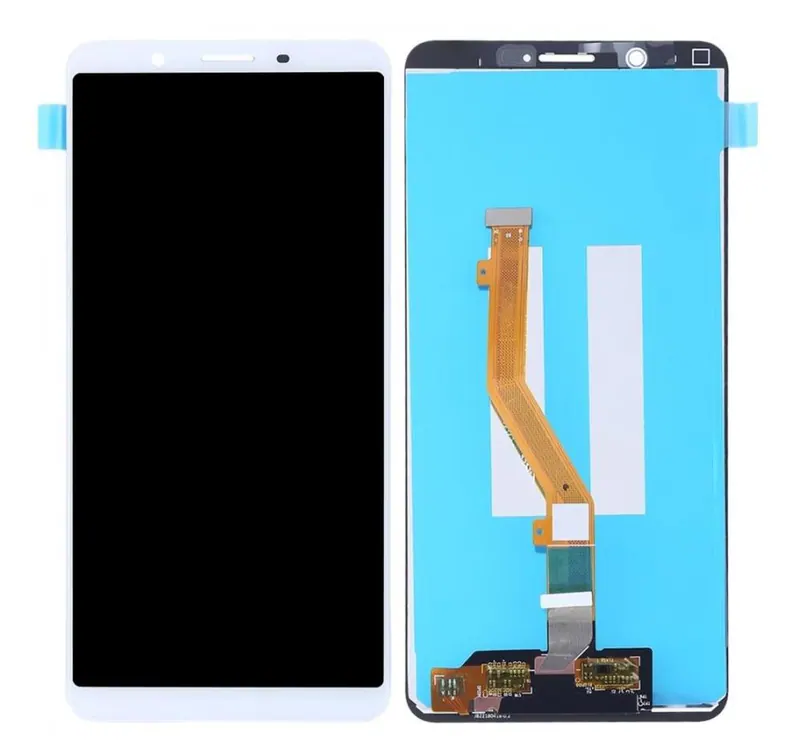 Display for Vivo Y71i - Gold (Combo Folder) — image 1