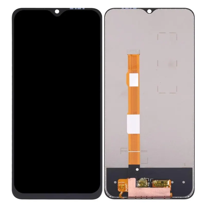 Display for Vivo Y72 5G India - Blue (Combo Folder) — image 1