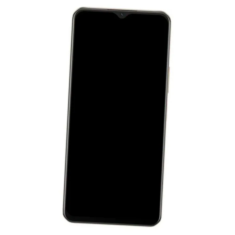 Middle Frame Ring Only for Vivo Y73t Blue — image 1