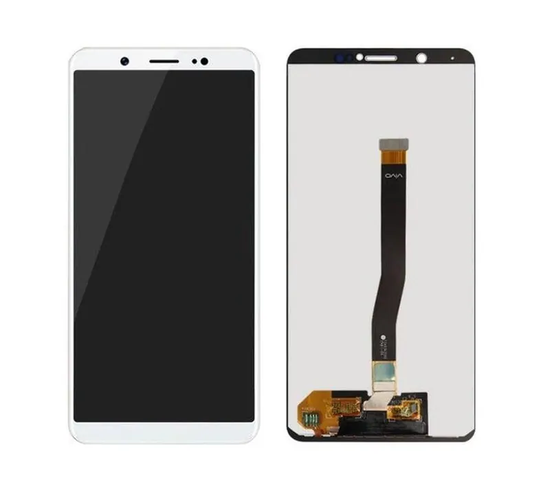 Display for Vivo Y75 - Gold (Combo Folder) — image 1