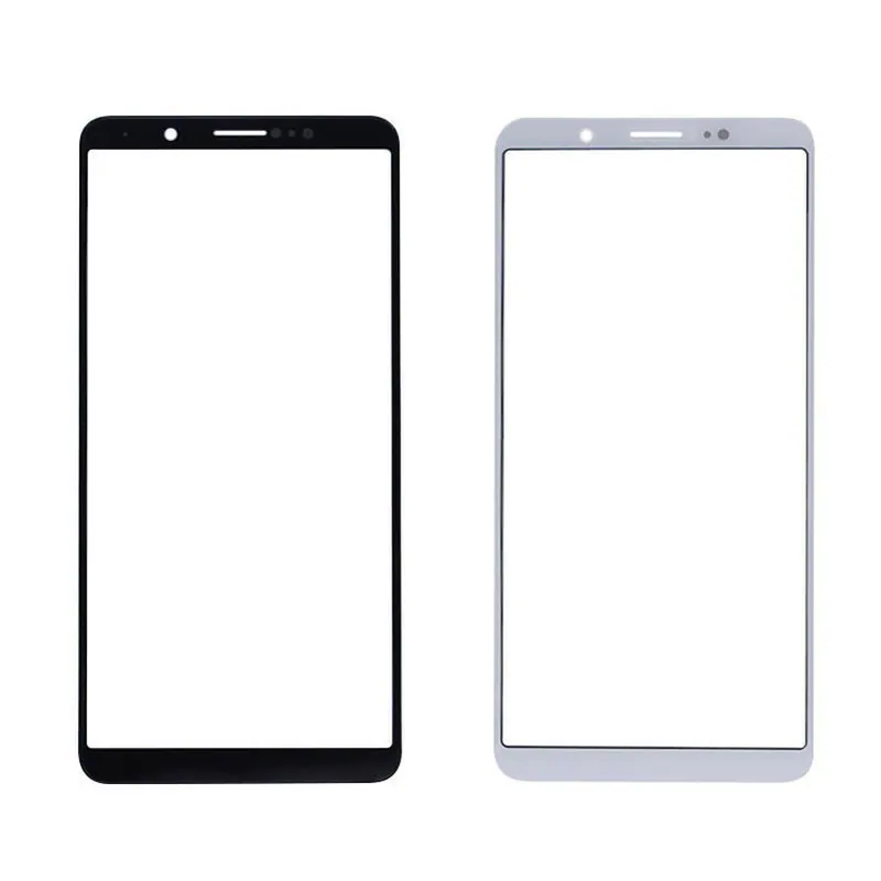 Front Glass for Vivo Y75 - Gold — image 1