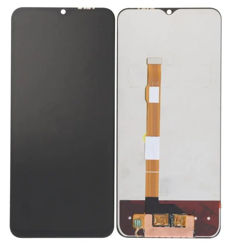 Display for Vivo Y76 5G - Blue (Combo Folder) — image 1