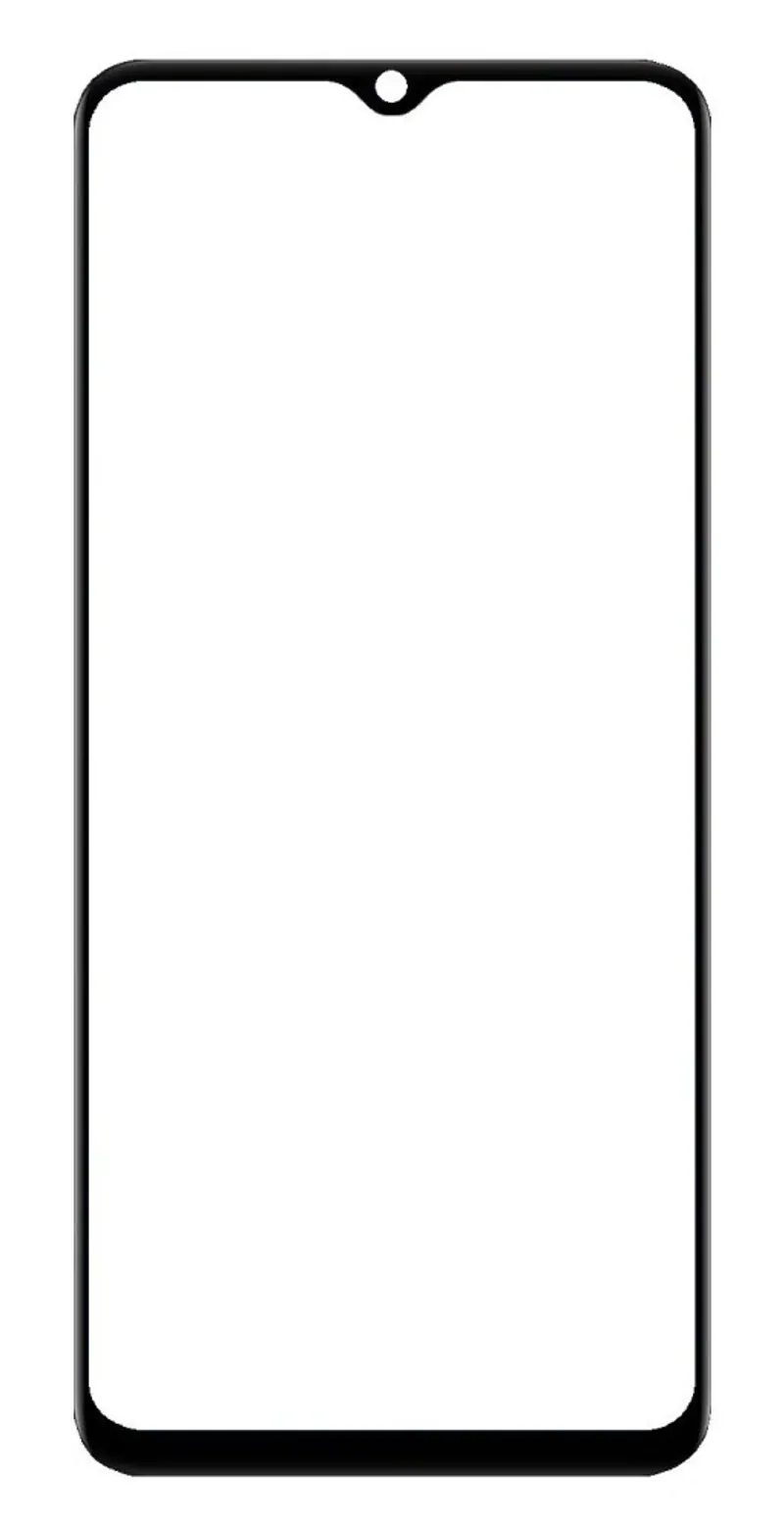 Front Glass for Vivo Y76 5G - Blue — image 1