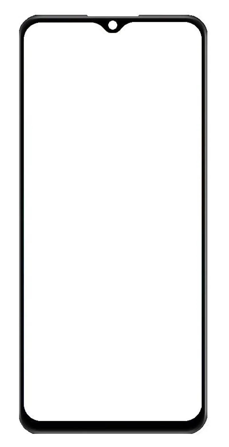 Front Glass for Vivo Y76s 5G - Blue — image 1
