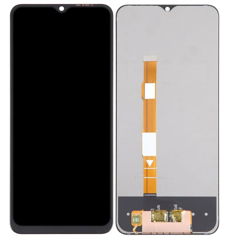 Display for Vivo Y77e - Blue (Combo Folder) — image 1