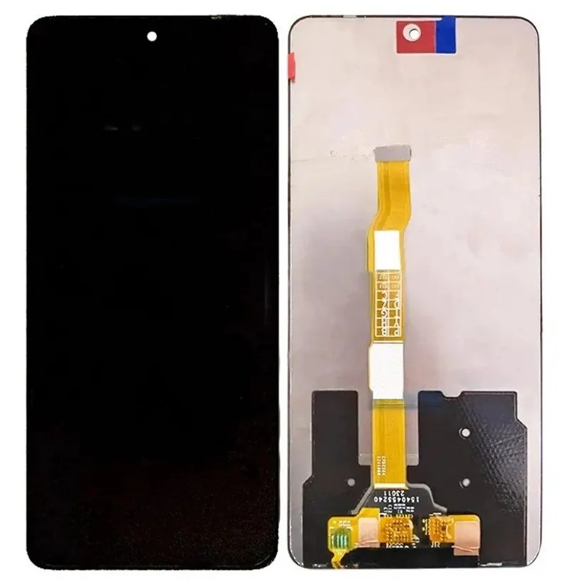 Display for Vivo Y77T - Gold (Combo Folder) — image 1