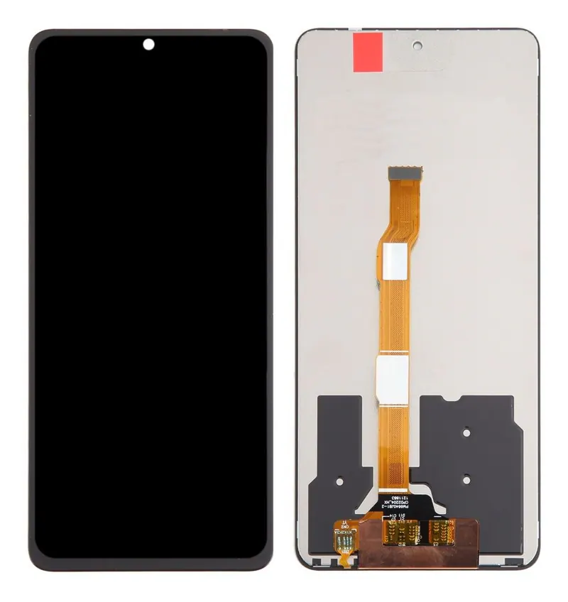 Display for Vivo Y78 5G - Gold (Combo Folder) — image 1
