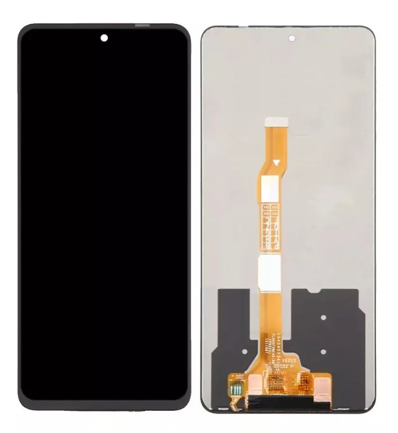 Display for Vivo Y78T 5G - Blue (Combo Folder) — image 1