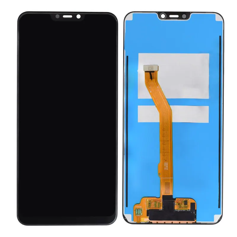 Display for Vivo Y81i - Red (Combo Folder) — image 1