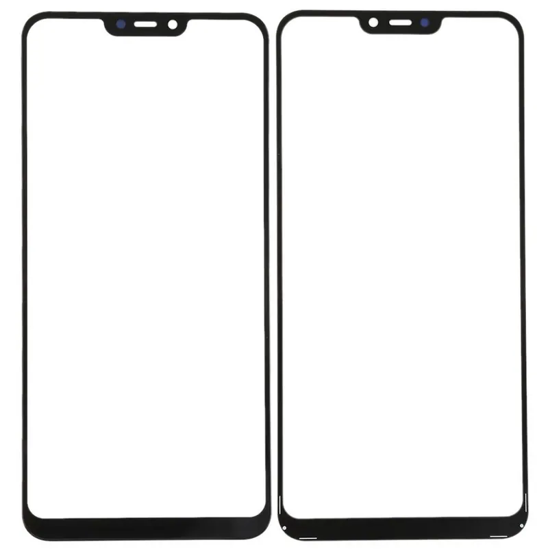 Front Glass for Vivo Y83 Pro - Gold — image 1