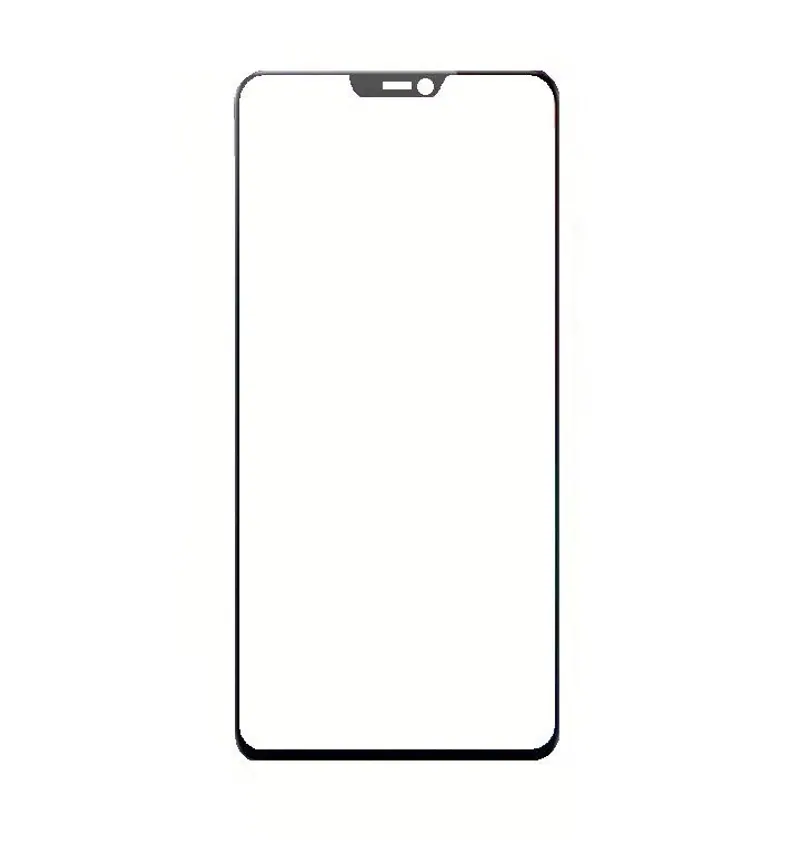 Front Glass for Vivo Y89 - Blue — image 1