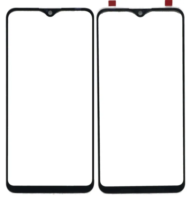 Front Glass for Vivo Y95 - Red — image 1