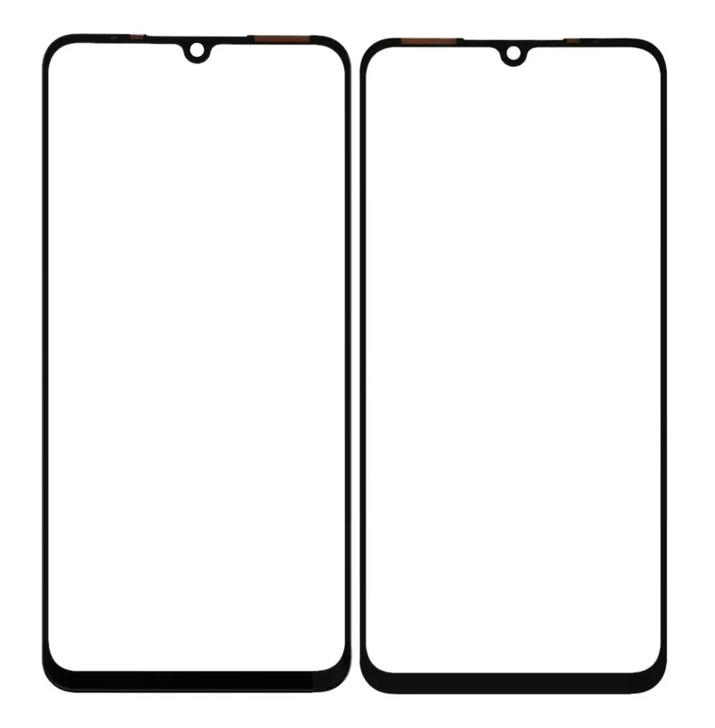 Front Glass for Vivo Y97 - Blue — image 1