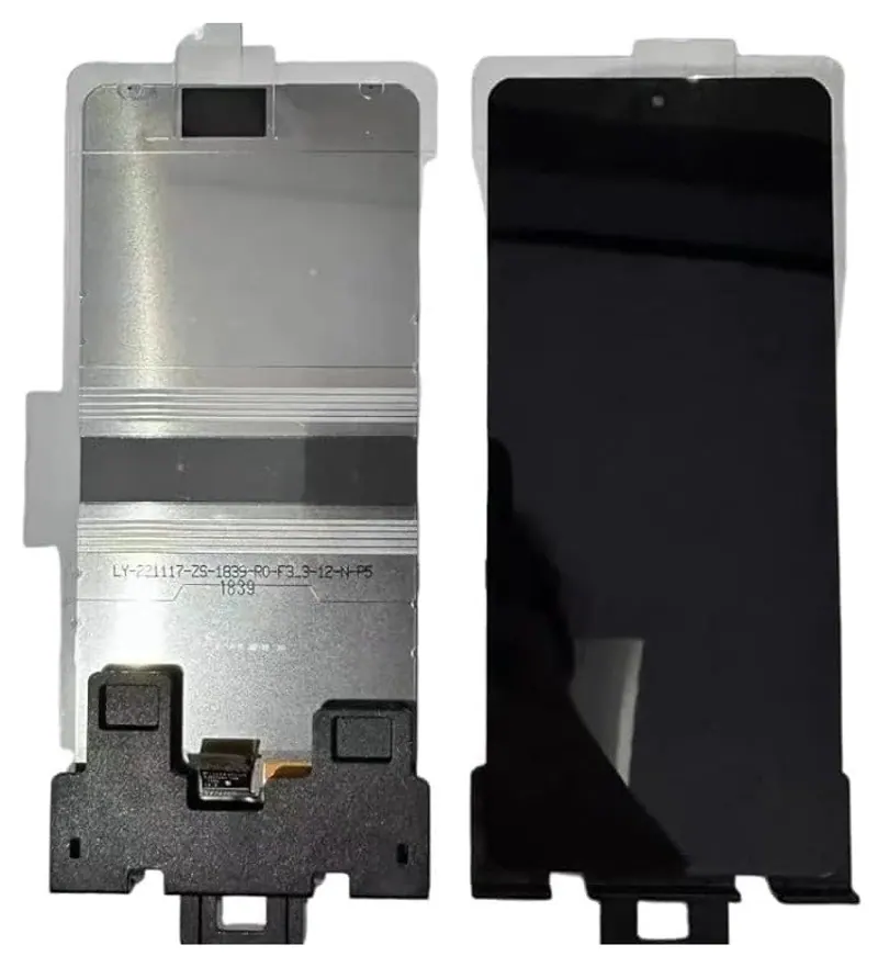 Display for Vivo X Flip 5G - Gold (Combo Folder) — image 1