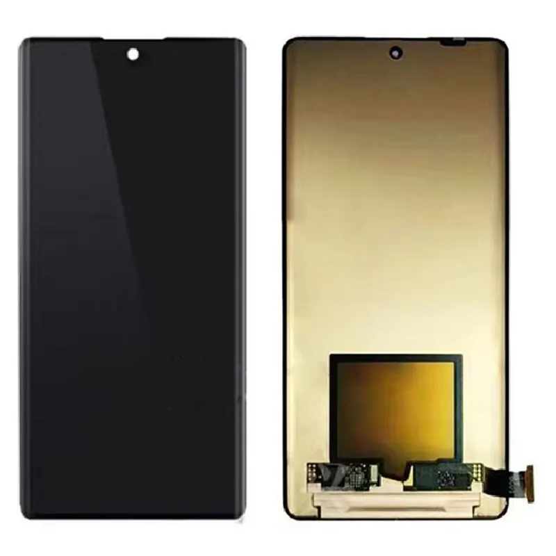 Display for Vivo X Note - Blue (Combo Folder) — image 1