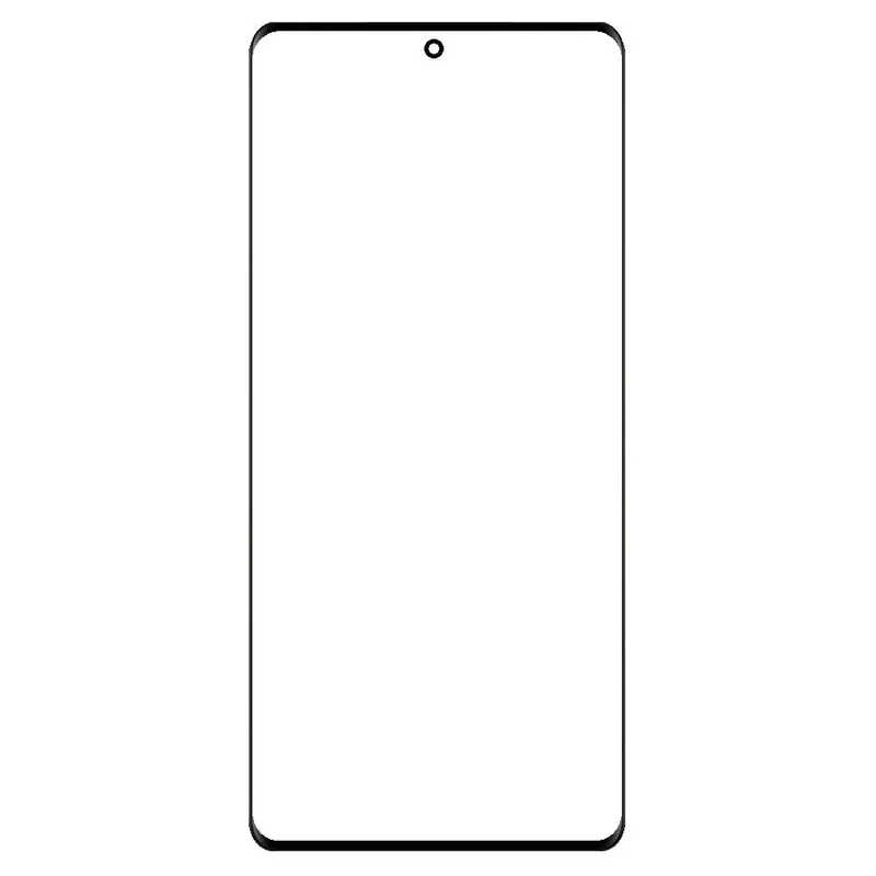 Front Glass for Vivo X100 Ultra - Grey — image 1