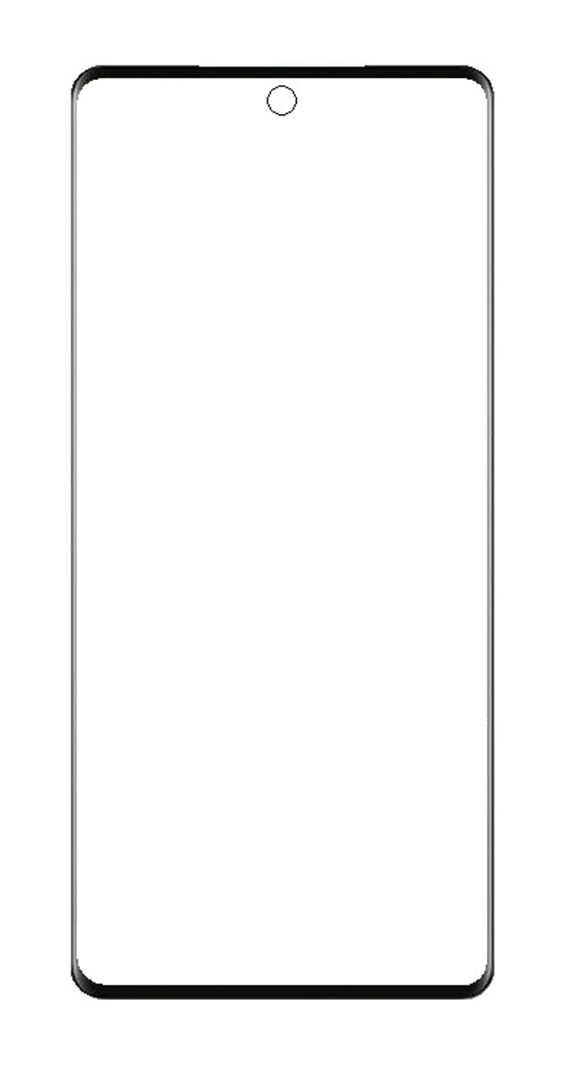 Front Glass for Vivo X100s Pro - Grey — image 1