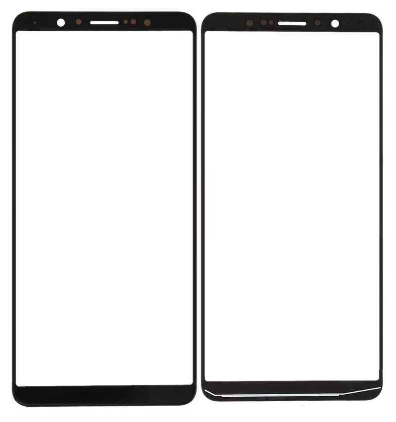 Front Glass for Vivo X20 - Blue — image 1
