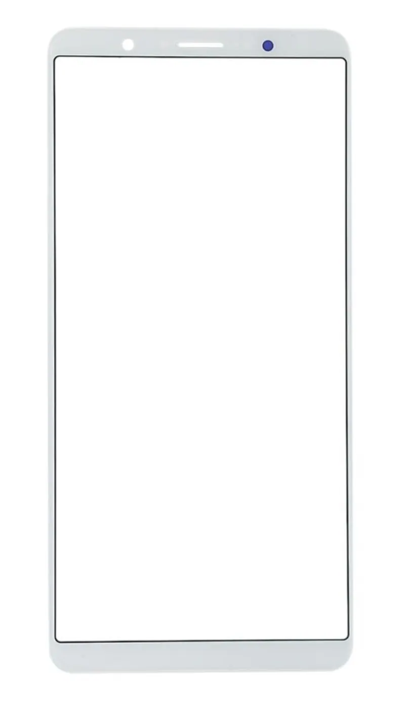 Front Glass for Vivo X20 Plus - Gold — image 1