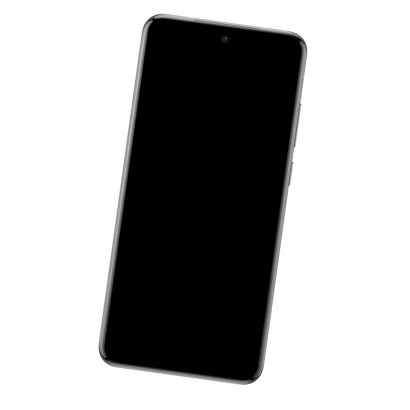 Middle Frame Ring Only for Vivo X200T Black — image 1